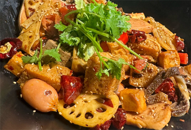 川派鍋大師麻辣香鍋