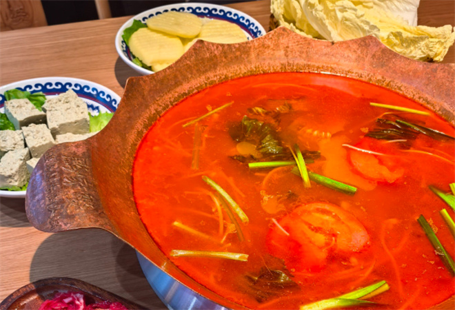 黔韻貴福貴州酸湯牛肉