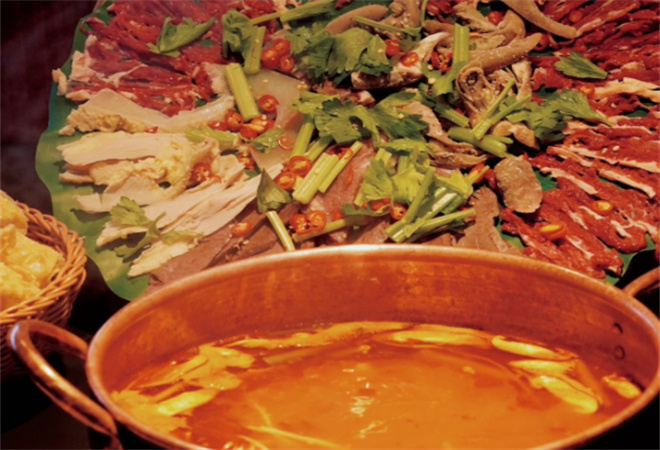 黔韻貴福貴州酸湯牛肉加盟