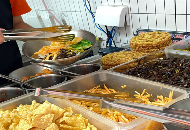 銅螺號螺螄粉加盟 銅螺號螺螄粉加盟