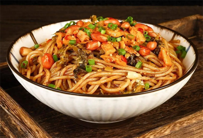 粉老弟南昌拌粉