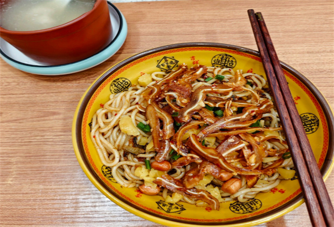 粉老弟南昌拌粉加盟