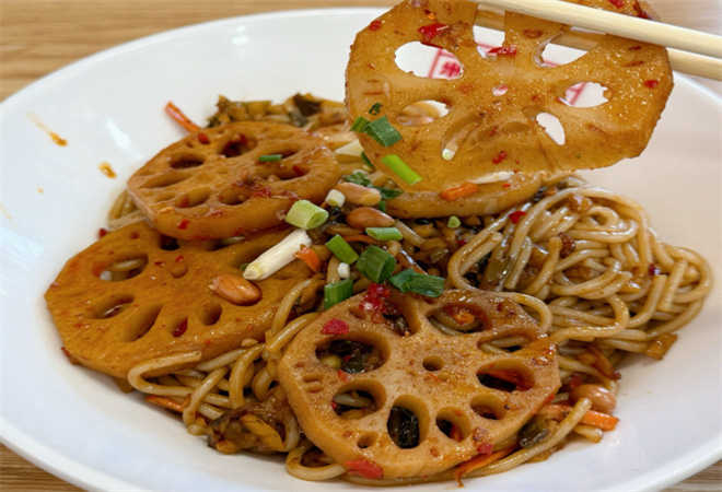 粉老弟南昌拌粉