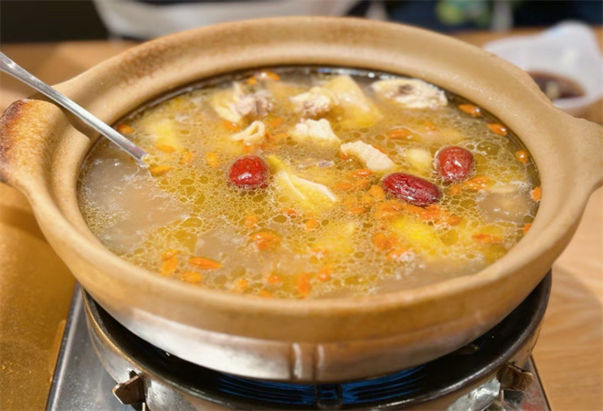 洪師傅藥膳雞加盟