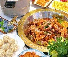 古麗么么蝦海鮮火鍋