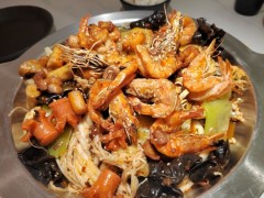 虎五爺活蝦火鍋