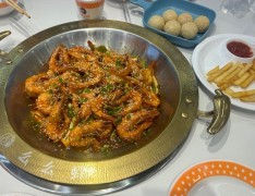 古麗么么蝦海鮮火鍋