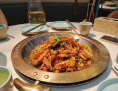 古麗么么蝦海鮮火鍋