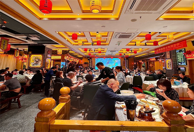 湘粹湘菜館加盟