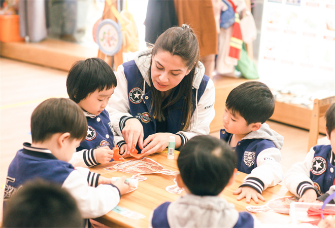 艾兒思幼兒園加盟