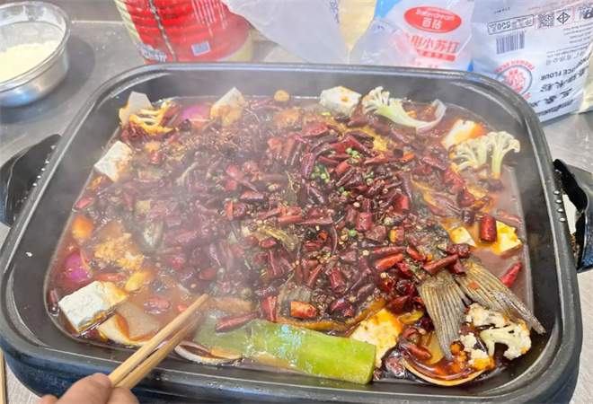 烤魚培訓 烤魚培訓