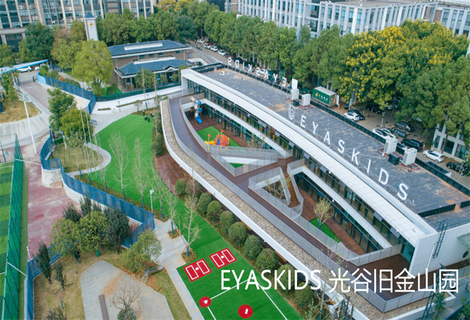 艾兒思幼兒園加盟