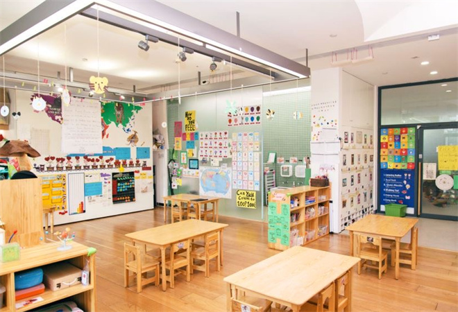 艾兒思幼兒園加盟