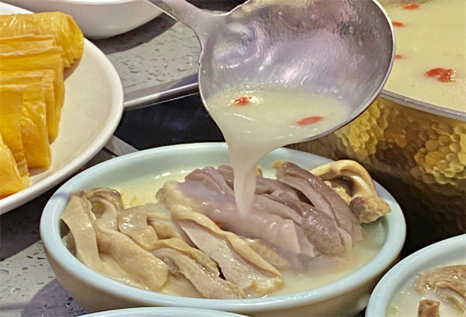 肚胖胖豬肚雞湯飯