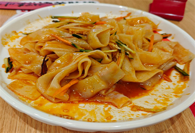 鑫大圣涼皮加盟