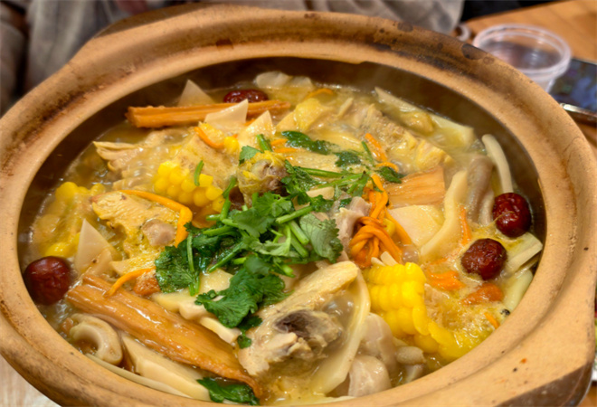 肚胖胖豬肚雞湯飯加盟