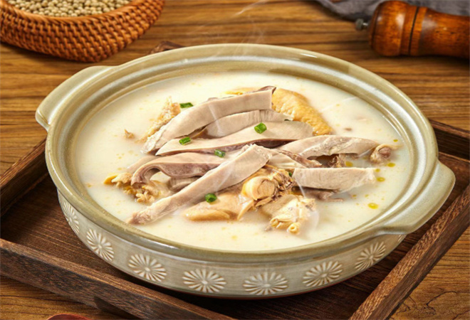 肚胖胖豬肚雞湯飯