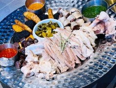 蒙小癡小羊排內蒙菜