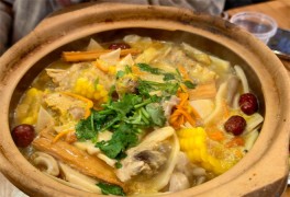 肚胖胖豬肚雞湯飯