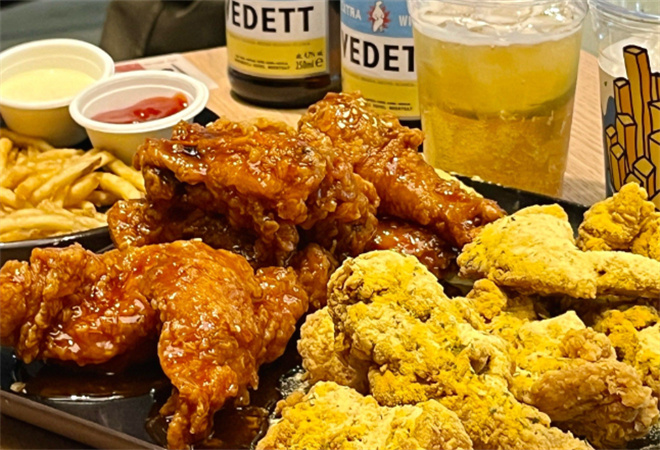 ufo炸雞啤酒加盟