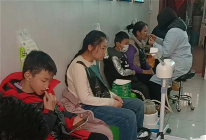 頤舒堂鼻炎館加盟