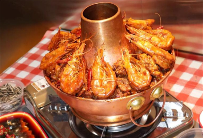 劉大咖火鍋雞加盟