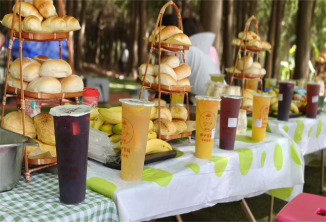 郎中密碼草本茶飲
