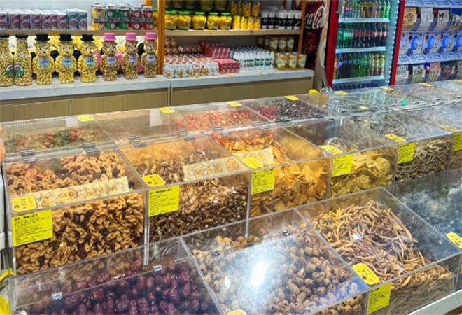 與栗藕遇炒貨 與栗藕遇炒貨