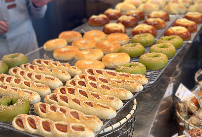 何享念養(yǎng)生面包加盟