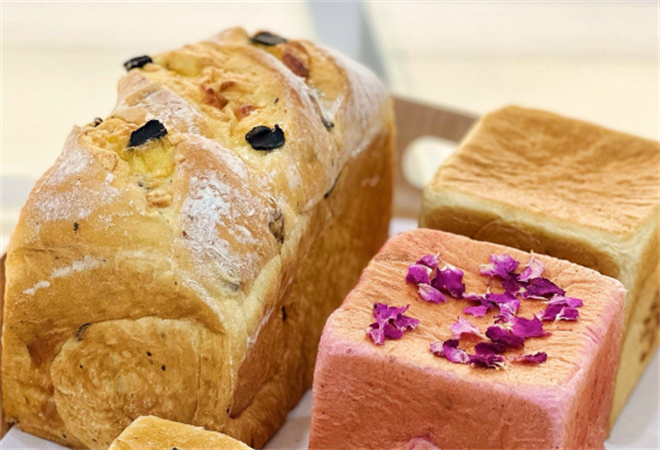 何享念養(yǎng)生面包加盟