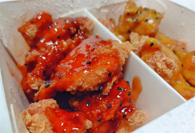 檸明洞韓國炸雞加盟