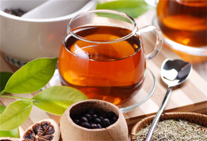 郎中密碼草本茶飲