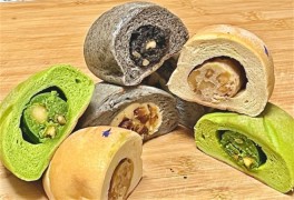 何享念養生面包