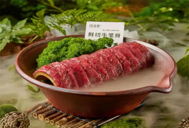 旺龍巷重慶脆毛肚火鍋加盟