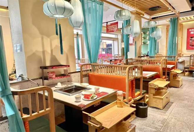 旺龍巷重慶脆毛肚火鍋加盟