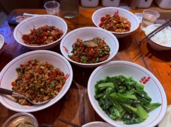 文婆婆土碗兒菜