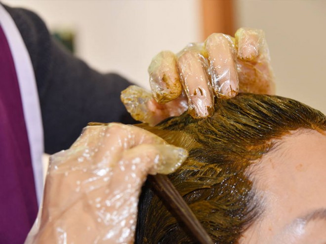 波斯坦植物養發