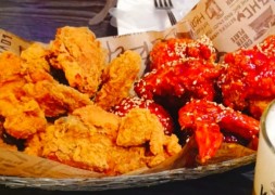 韓泰極韓國炸雞啤酒