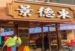 景德東糕點烘焙