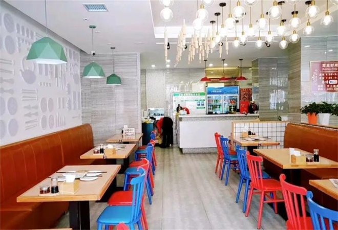 圣海麥香手工面條加盟