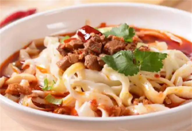 福大碗手搟面加盟