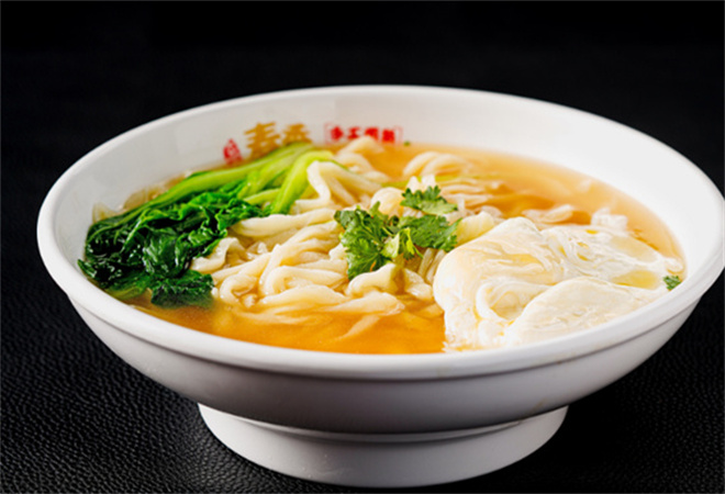 圣海麥香手工面條加盟