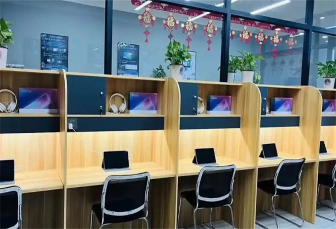 英才院Ai智能自習(xí)室加盟