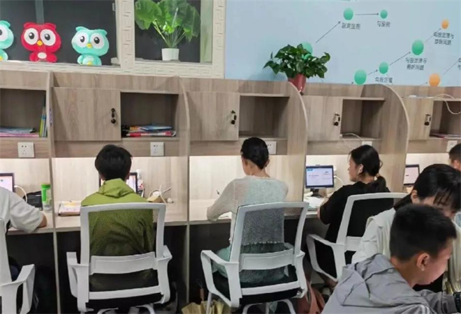 學王書房AI自習室加盟