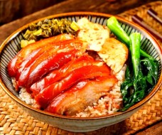 老廣記隆江豬腳飯