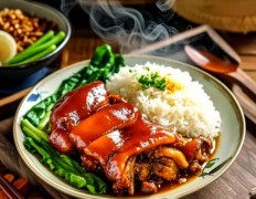 老廣記隆江豬腳飯