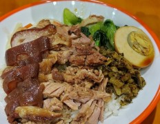 老廣記隆江豬腳飯