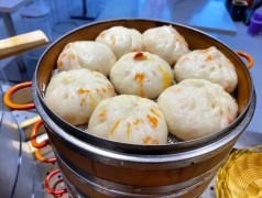 潘二姨鮮炒包子鋪