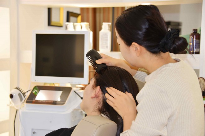 波斯坦植物養發