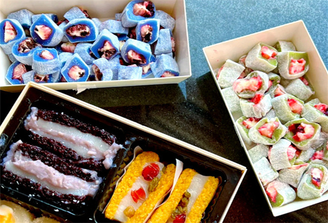 糕久久韓國米糕打糕